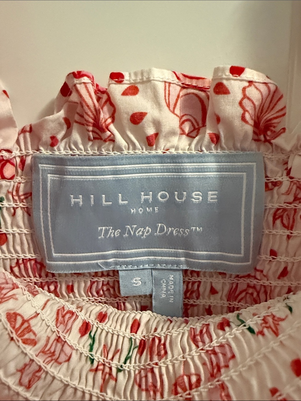 Hill House Nap Dress - Picture 6 of 7